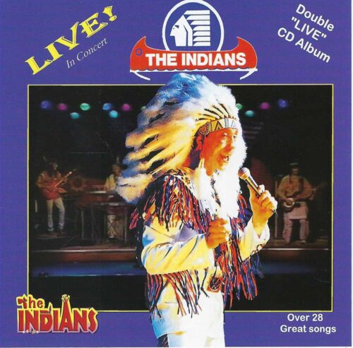 The-Indians-Live-Double-CD-Pontins